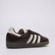 dámske tenisky (obuv) ADIDAS SAMBA OG W ih3982 farba hnedá
