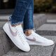 dámske tenisky (obuv) NIKE W BLAZER LOW LE aa3961-105 farba biela