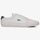 pánske tenisky (obuv) LACOSTE EVARA SPORT 119 1 CMA 737cma00344f1 farba biela