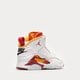 detské tenisky (obuv) JORDAN JUMPMAN 3-PEAT  dz5578-168 farba biela