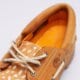 dámska vychádzková obuv TIMBERLAND AUTHENTIC BOAT SHOE tb0a2gnvanr1 farba hnedá