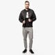 pánska zimná bunda NIKE BUNDA RU BOMBER JACKET 709092010 farba čierna