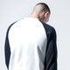 pánska mikina JORDAN MIKINA M J JUMPMAN CLSCS FLC CREW ck2848-100 farba biela