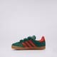 detské tenisky (obuv) ADIDAS GAZELLE CF C ie8674 farba zelená