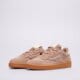 dámske tenisky (obuv) REEBOK CLUB C 85 100260635 farba hnedá