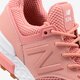 dámske tenisky (obuv) NEW BALANCE WS574WC DUSTED PEACH ws574wc farba ružová