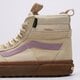 dámske tenisky (obuv) VANS MTE SK8-HI WATERPROOF vn000cvtwhp1 farba béžová