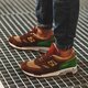 pánske tenisky (obuv) NEW BALANCE M1500LN m1500ln farba hnedá