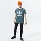 dámske tričko ADIDAS TRIČKO TREFOIL TEE gn2903 farba zelená