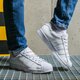 dámske tenisky (obuv) ADIDAS SUPERSTAR h00201 farba biela