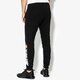 pánske nohavice NIKE NOHAVICE  M NSW JGGR FLC HBR 928725-010 farba čierna