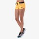 dámske šortky NIKE ŠORTKY  AZORES SHORT 586514802 farba oranžová