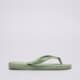 dámske šľapky HAVAIANAS TOP SENSES 4149369-1156 farba zelená