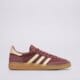 dámske tenisky (obuv) ADIDAS HANDBALL SPEZIAL W la7832 farba hnedá