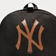 dámsky ruksak NEW ERA RUKSAK MLB STADIUM PACK NYY NEW YORK YANKEES 60357025 farba čierna