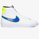detské tenisky (obuv) NIKE BLAZER MID GS db4677-100 farba biela