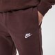 pánske nohavice NIKE NOHAVICE  SPORTSWEAR CLUB FLEECE bv2671-203 farba bordová