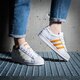 dámske tenisky (obuv) ADIDAS SUPERSTAR  gz3737 farba biela