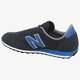 dámske tenisky (obuv) NEW BALANCE U410CPA   u410cpa farba tmavomodrá