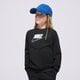 detské nohavice NIKE DRES K NSW TRACKSUIT POLY CREW HBR BOY fd3090-010 farba čierna