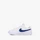 detské tenisky (obuv) NIKE BLAZER LOW cz7581-100 farba biela