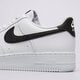 pánske tenisky (obuv) NIKE AIR FORCE 1 '07  ct2302-100 farba biela