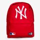 dámsky ruksak NEW ERA RUKSAK MLB NY YANKEES SCA 11322966 farba červená