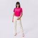 dámske tričko CHAMPION TRIČKO CREWNECK TRIČKO 114911ps025 farba ružová