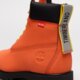 pánska vychádzková obuv TIMBERLAND 6" PREM RUBBER CUP BT tb0a2f7m8451 farba oranžová