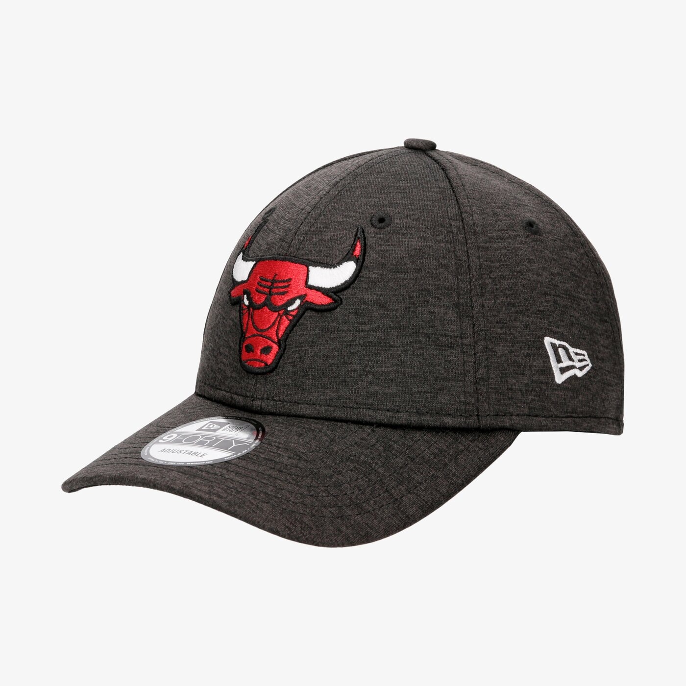 Casquette New Era 9Forty Chicago Bulls - Noir - Taille Unique