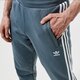 pánske nohavice ADIDAS NOHAVICE  3-STRIPES PANT gn3529 farba modrá