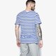 pánske tričko NIKE TRIČKO FC STRIPE TEE 789449100 farba modrá