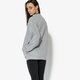 dámska mikina ADIDAS MIKINA SWEATSHIRT cd6926 farba sivá