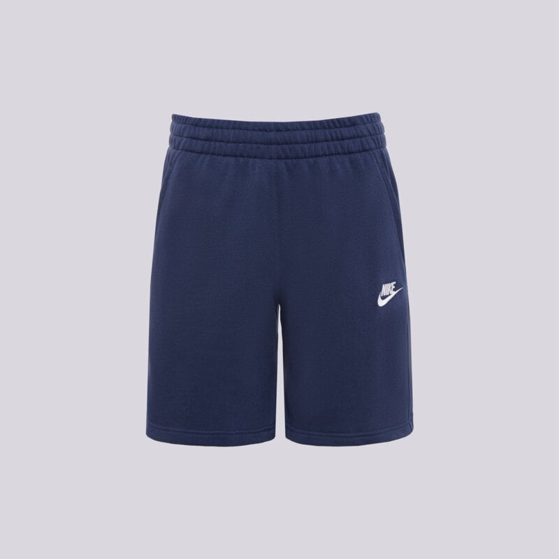 NIKE ŠORTKY  K NSW CLUB FT SHORT LBR BOY