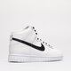 pánske tenisky (obuv) NIKE DUNK HI RETRO dj6189-101 farba biela