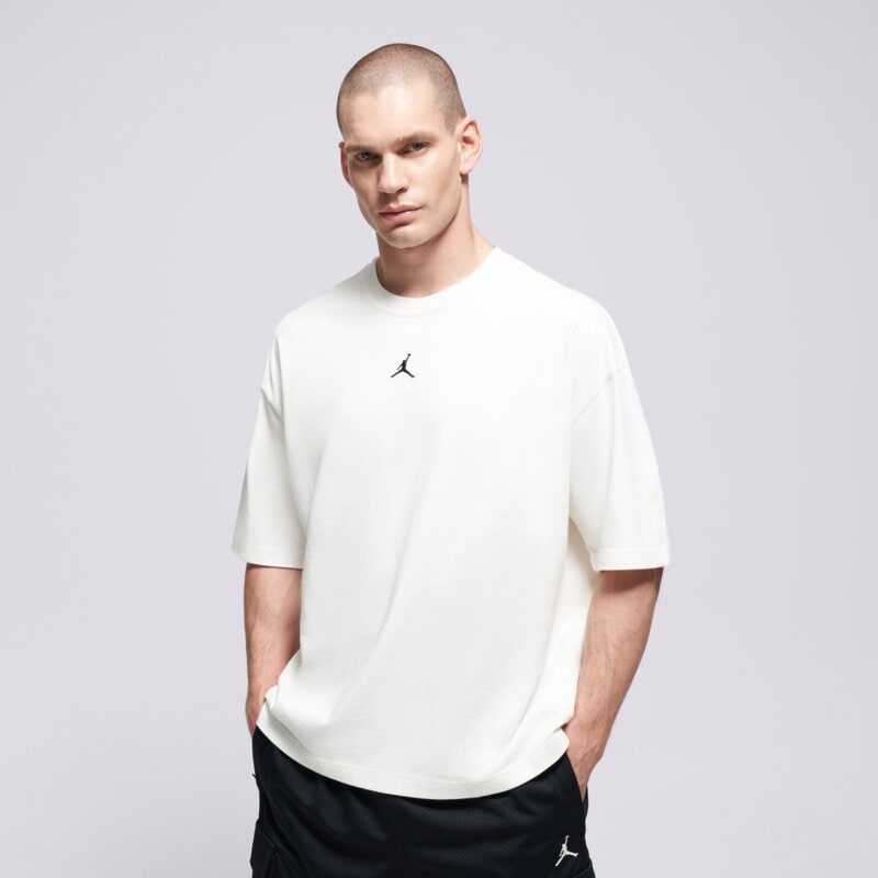 JORDAN TRIČKO M J FLT HVYWT SS TOP
