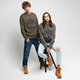 pánska mikina TIMBERLAND MIKINA YC CORE TREE LOGO CREW NECK SWEATSHIRT tb0a2bj8z281 farba khaki