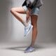 dámske tenisky (obuv) NIKE CORTEZ VINTAGE SUEDE fj2530-400 farba modrá
