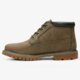 dámska vychádzková obuv TIMBERLAND NELLIE CHUKKA DOUBLE a1k9n farba khaki