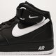 pánske tenisky (obuv) NIKE AIR FORCE 1 MID '07  dv0806-001 farba čierna