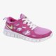 detská bežecká obuv NIKE FREE RUN 2 (GS) 477701503 farba ružová
