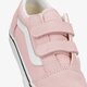 detské skate obuv VANS TD OLD SKOOL V vn000d3y9al1 farba ružová