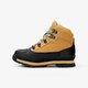 detská outdoorová obuv TIMBERLAND EURO HIKER SHELL TOE a1kyy farba žltá
