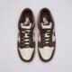 pánske tenisky (obuv) NIKE DUNK LOW RETRO fq8249-104 farba hnedá