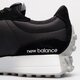 dámske tenisky (obuv) NEW BALANCE 327  ws327lw farba čierna
