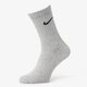 dámske ponožky NIKE PONOŽKY 3PPK CREW MIX sx4704-901 farba viacfarebná