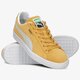 pánske tenisky (obuv) PUMA SUEDE CLASSIC XXI 37491505 farba žltá