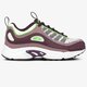 dámske tenisky (obuv) REEBOK DAYTONA DMX II dv7354 farba fialová
