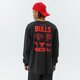 pánske tričko NIKE TRIČKO CHI M NK CTS TM ELMNT LS TEE NBA da5891-010 farba čierna