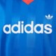 pánske tričko ADIDAS TRIČKO JSY ke3579 farba modrá